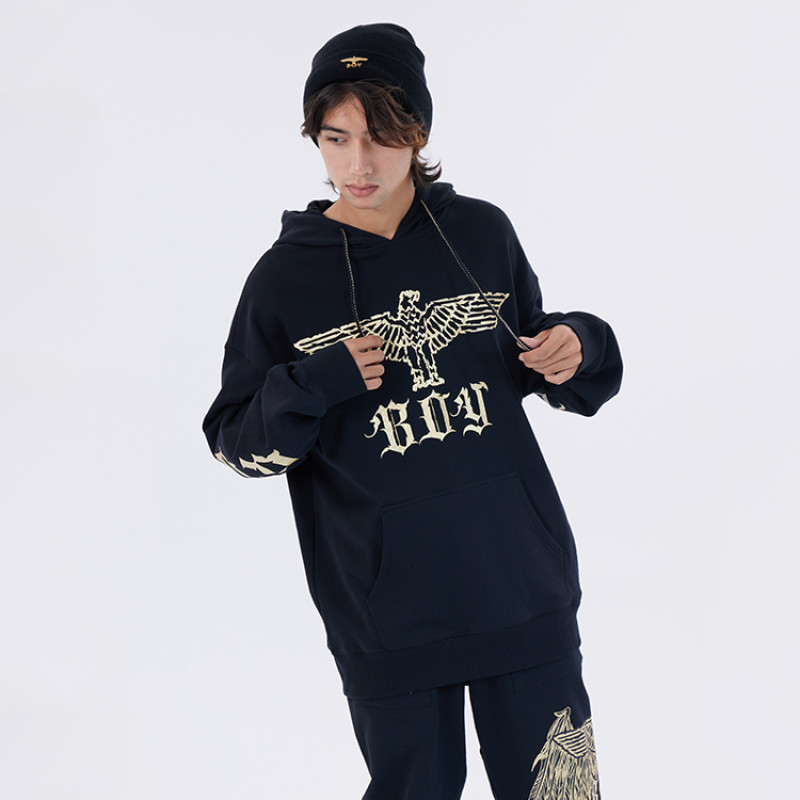 Boy London FW22 logo