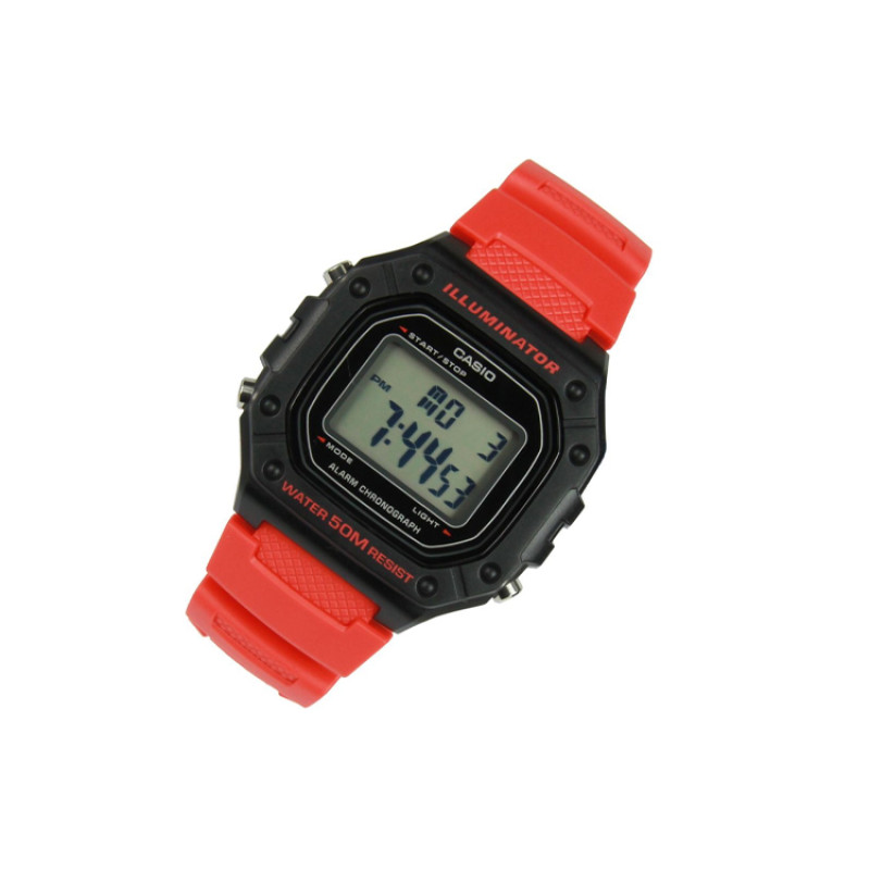 CASIO YOUTH 50 W-218H-4B