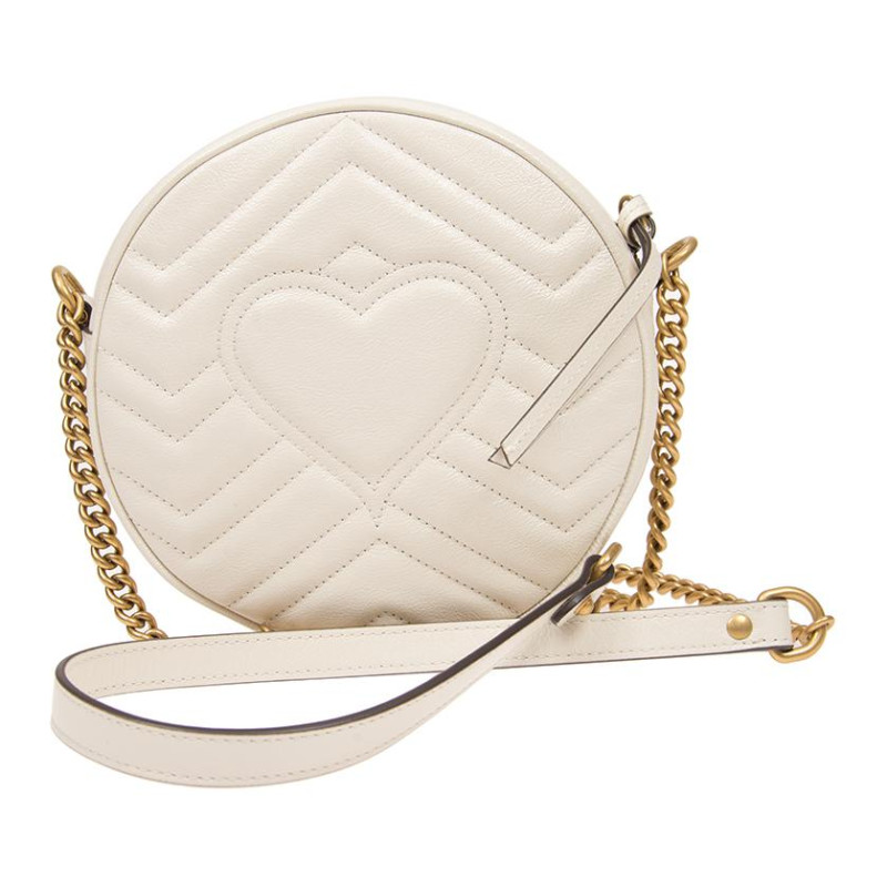 GUCCI GG Marmont Logo