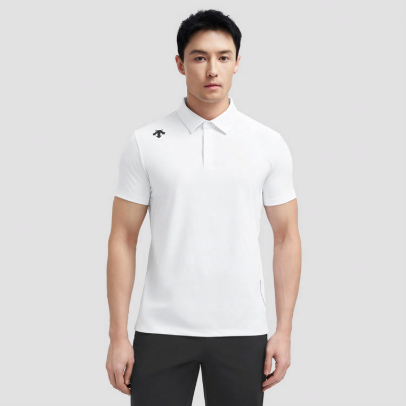 DESCENTE TRAINING Polo