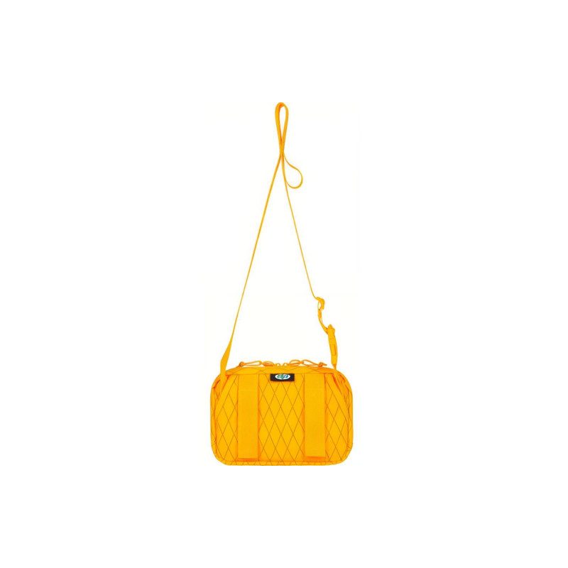 Supreme FW18 Shoulder Bag Yellow