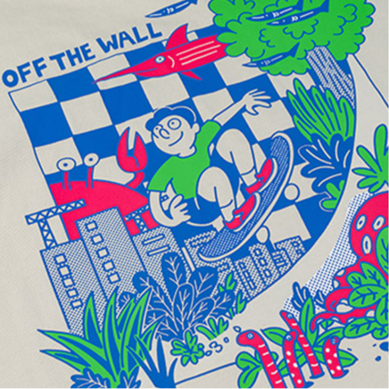 Vans T
