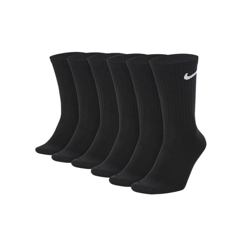 Nike Everyday Lightweight Crew Socks logo 6