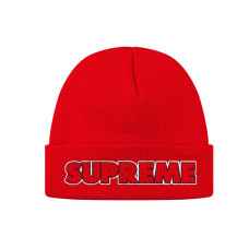 Supreme FW19 Week 2 Outline Beanie