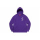 Supreme Week 6 x Swarovski S Logo Hooded Sweatshirt S