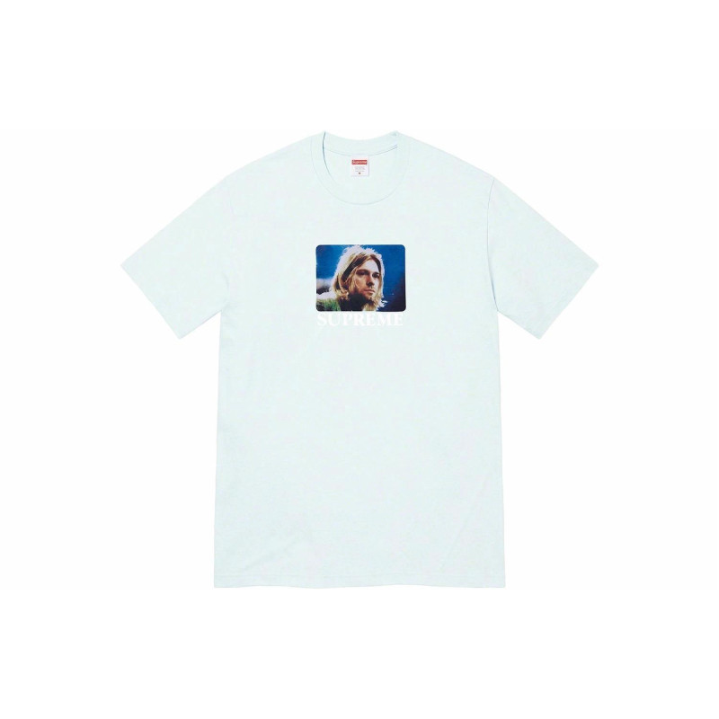 Supreme SS23 Week 1 KURT COBAIN TEE T