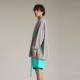 Fear of God Essentials SS24 Longsleeve T-Shirt Dark Heather Oatmeal