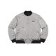 Supreme SS19 x Jean Paul Gaultier Reversible Backpack MA-1 Silver