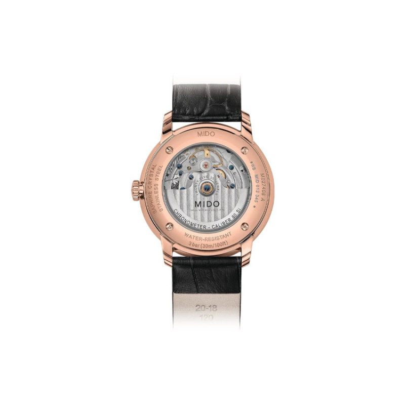 MIDO 30 40mm M027.408.36.031.00