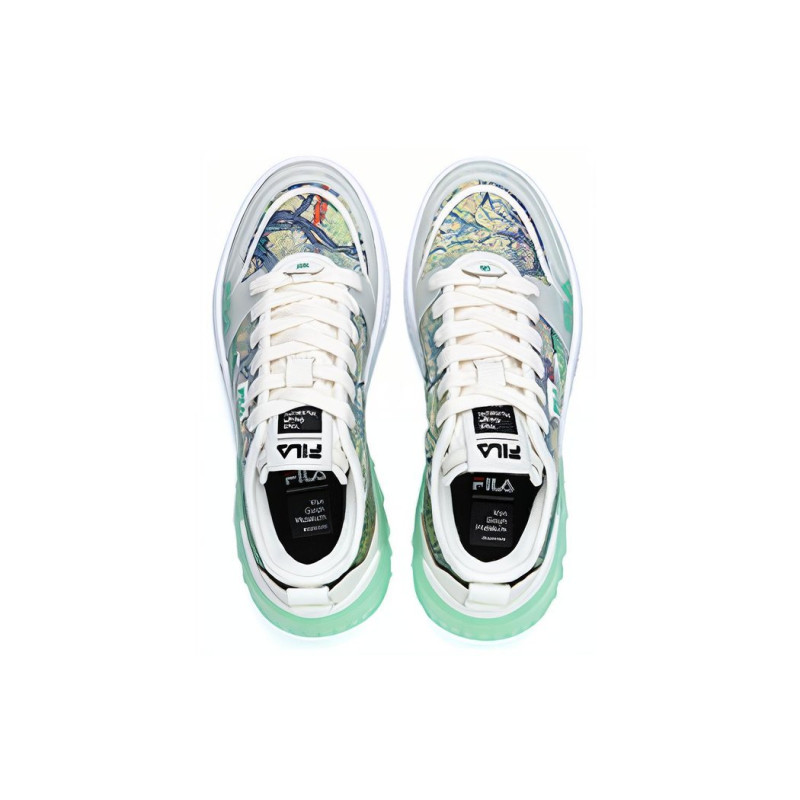 x FILA MIX a Van Gogh