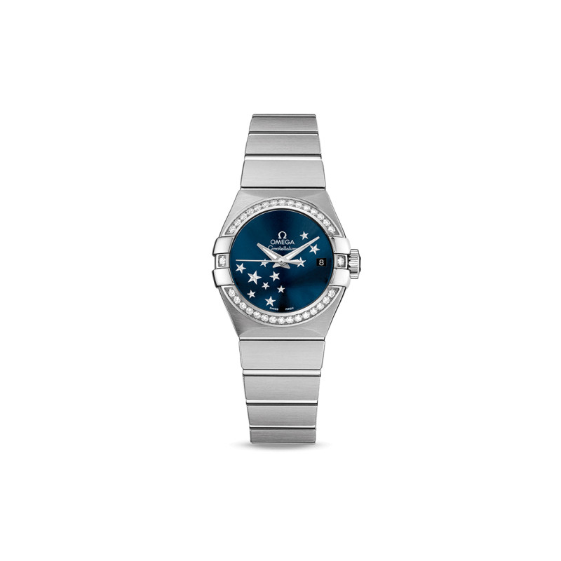 OMEGA 27mm 123.15.27.20.03.001