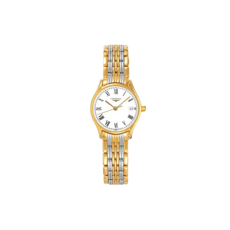 LONGINES 38.5mm L4.859.2.11.7