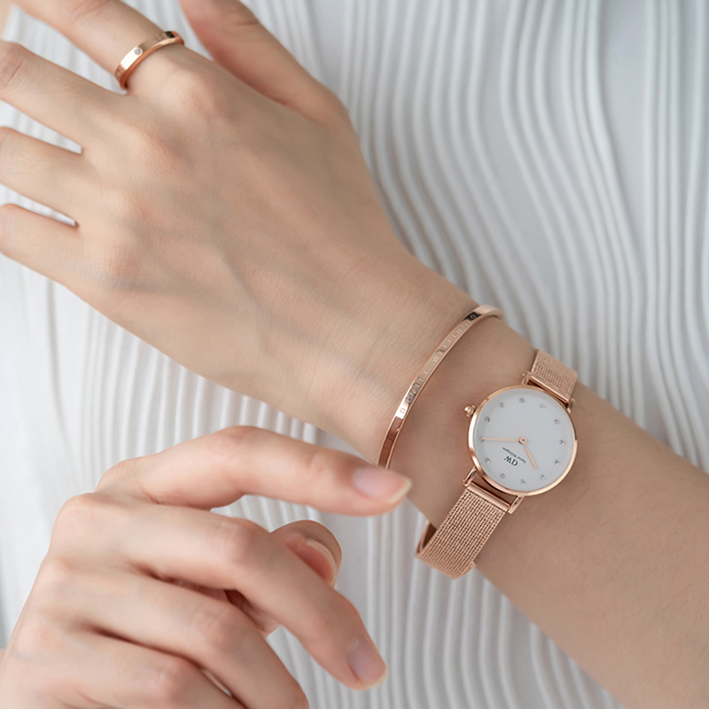 Daniel Wellington 28mm 30 DW00100528+DW00400387