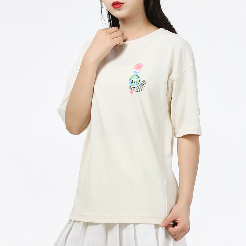 Puma Downtown Graphic T