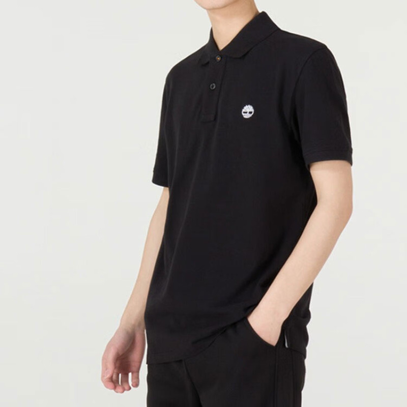 Timberland LogoPolo