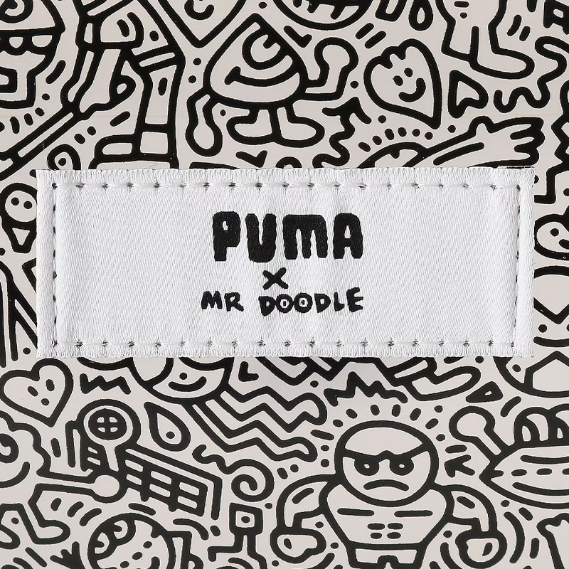 PUMA X MR Doodle Shopper