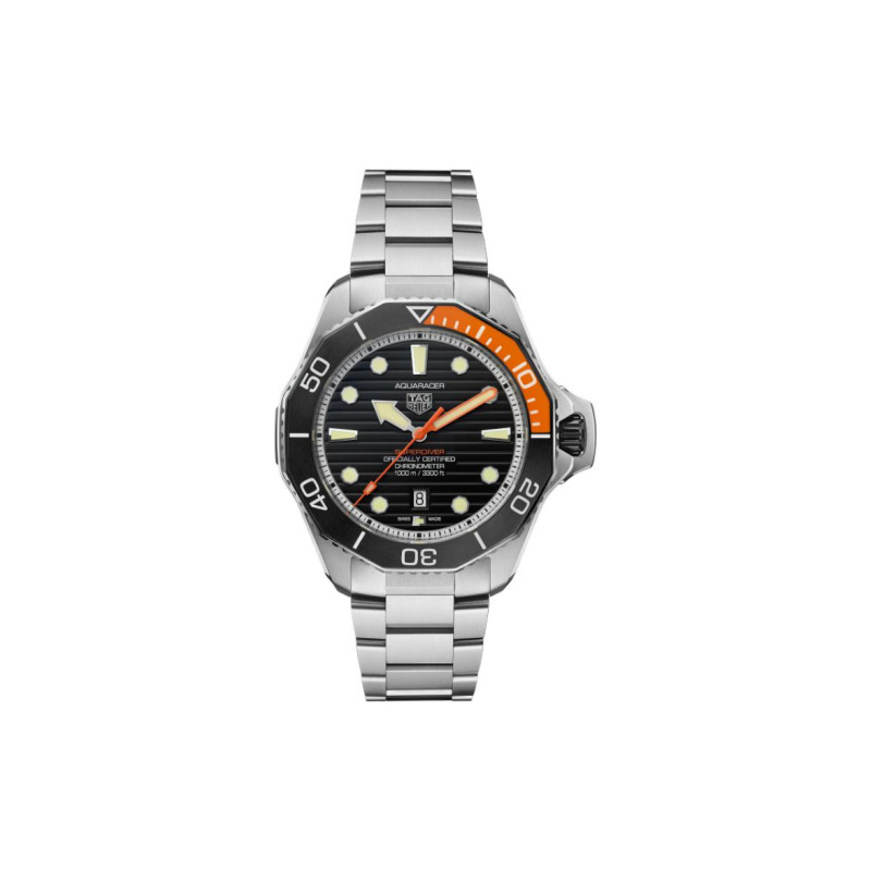 TAG HEUER 45mm WBP5A8A.BF0619