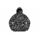 Supreme FW20 Week 8 Black Ark Hooded Sweatshirt