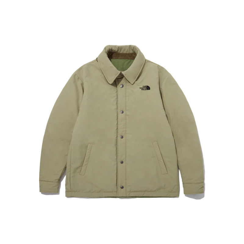 THE NORTH FACE Rvs V Nuptse SHACKET