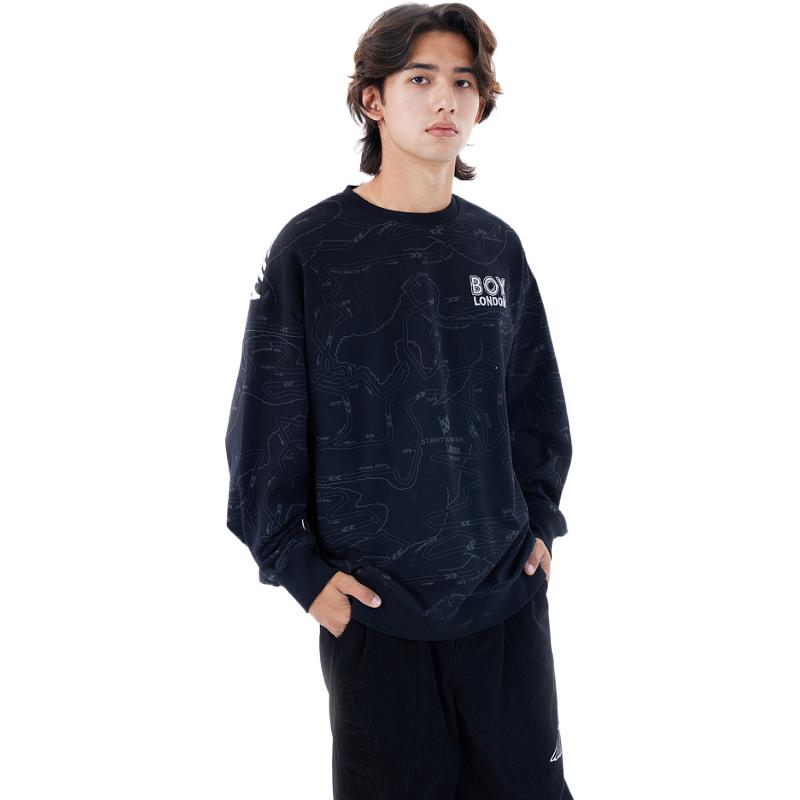 Boy London FW22 logo