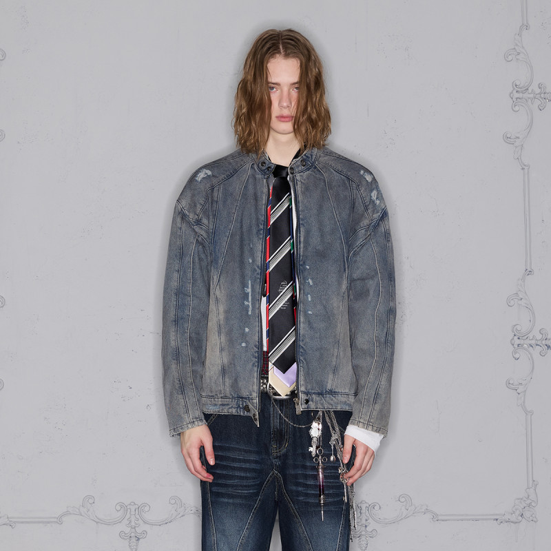 ROCAWEAR SS25 dirty