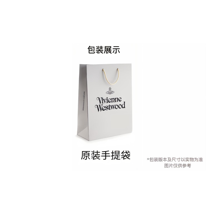 Vivienne Westwood Square Frame Logo