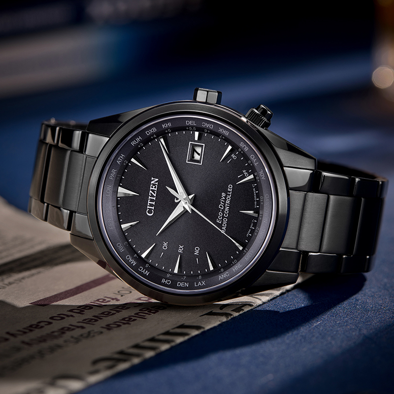 CITIZEN 43mm CB0275-83E