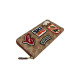 COACH Accordion Zip 20