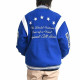 Converse LUXE VARSITY JACKET