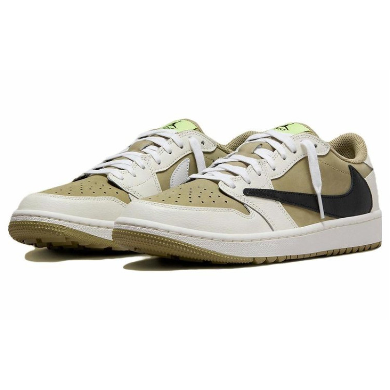 Travis Scott x Jordan Air Jordan 1 Low Golf 6.0