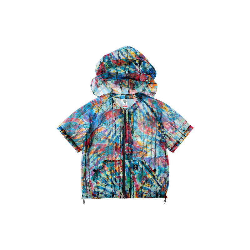 Supreme SS21 Week 9 x SOUTH2 WEST8 Bush Parka