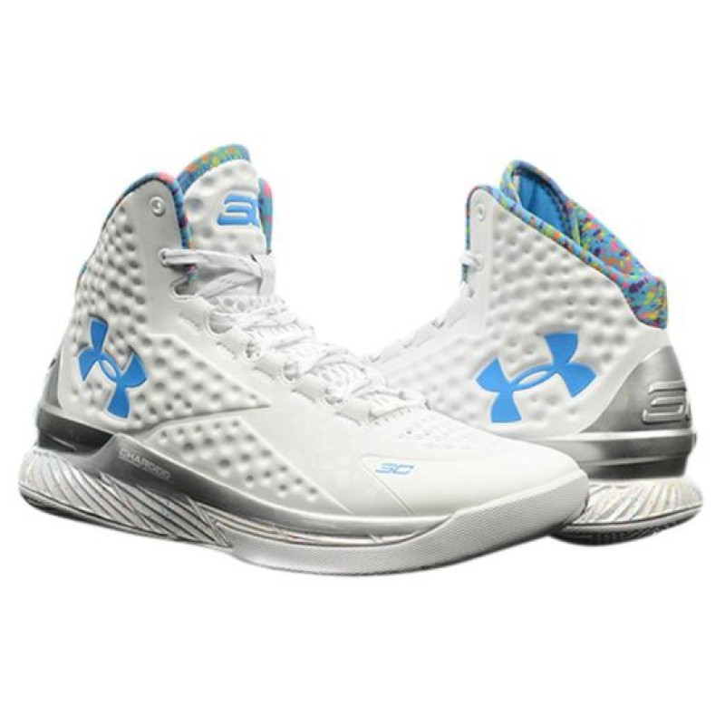 Under Armour Curry 1 1 Championship Pack
