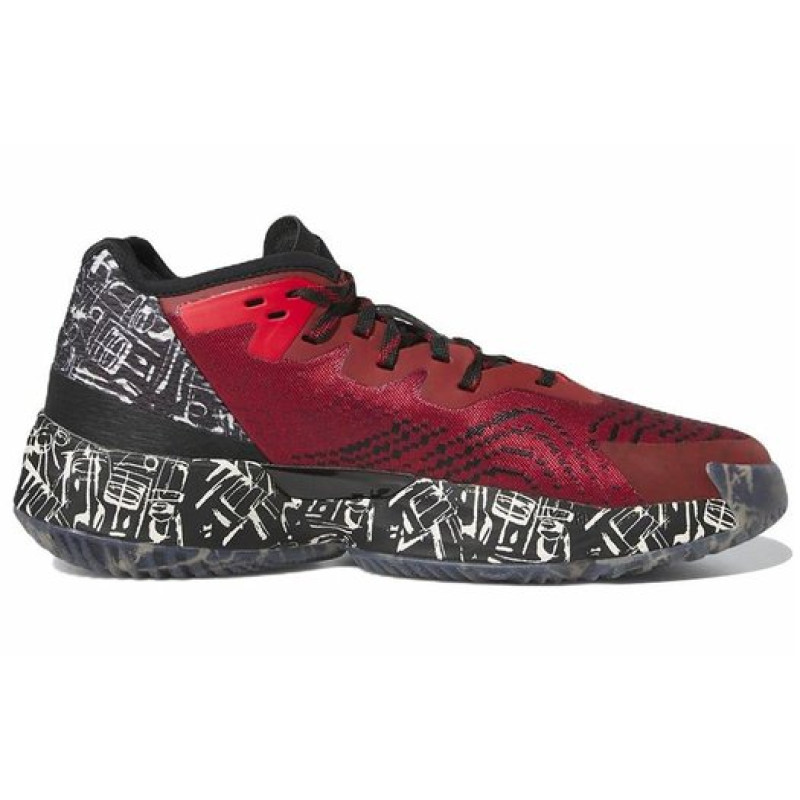 adidas D.O.N. Issue 4 4