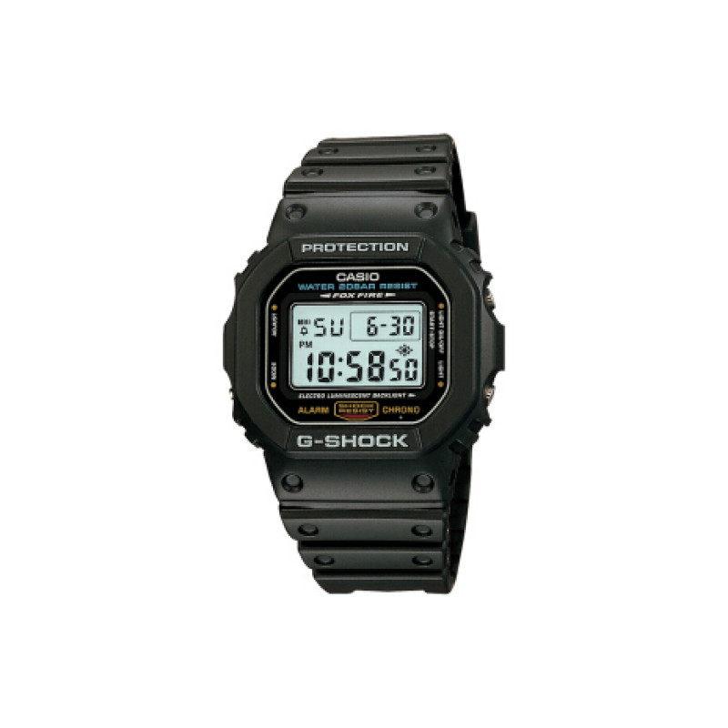 CASIOG-SHOCK5600 D DW-5600E-1VPF