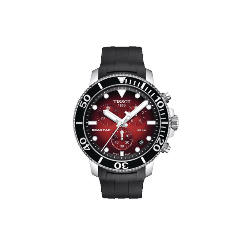 TISSOT 300 45.5mm T120.417.17.421.00