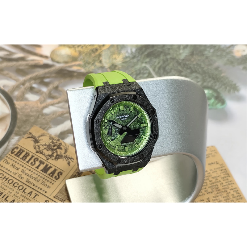CASIO 200 GA-2100-1A1