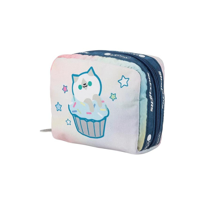 Skechers x LeSportsac Meow Cake
