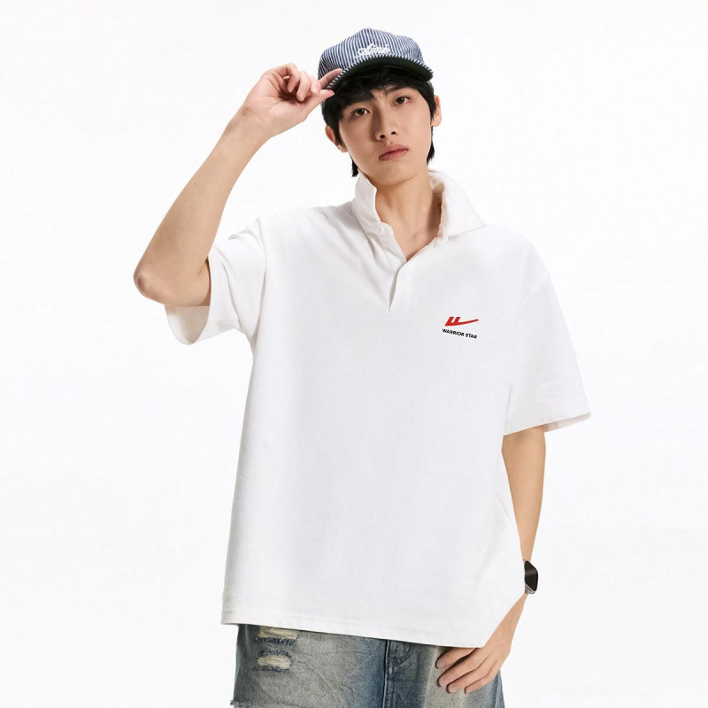 Warrior LogoPolo