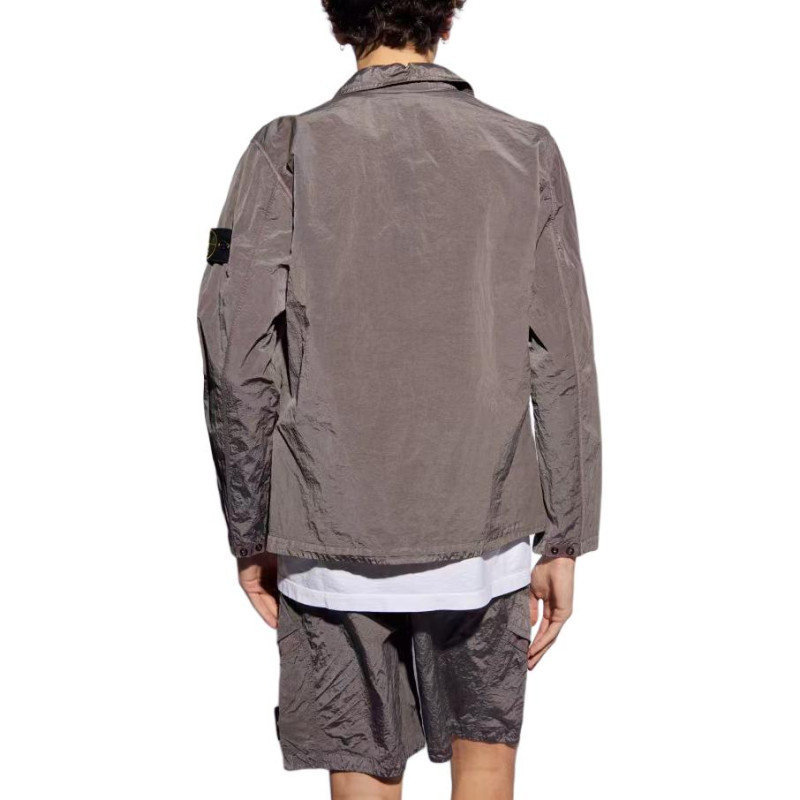 STONE ISLAND SS24 Nylon Metal Logo