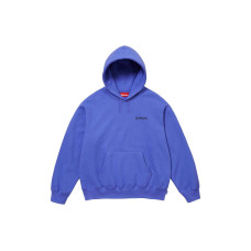 Supreme SS24 WEEK8 IMMORTAL HOODED SWEATSHIRT
