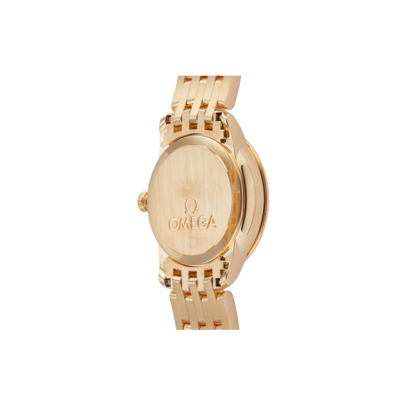 OMEGA 24.4mm 18k 18k 424.50.24.60.08.001