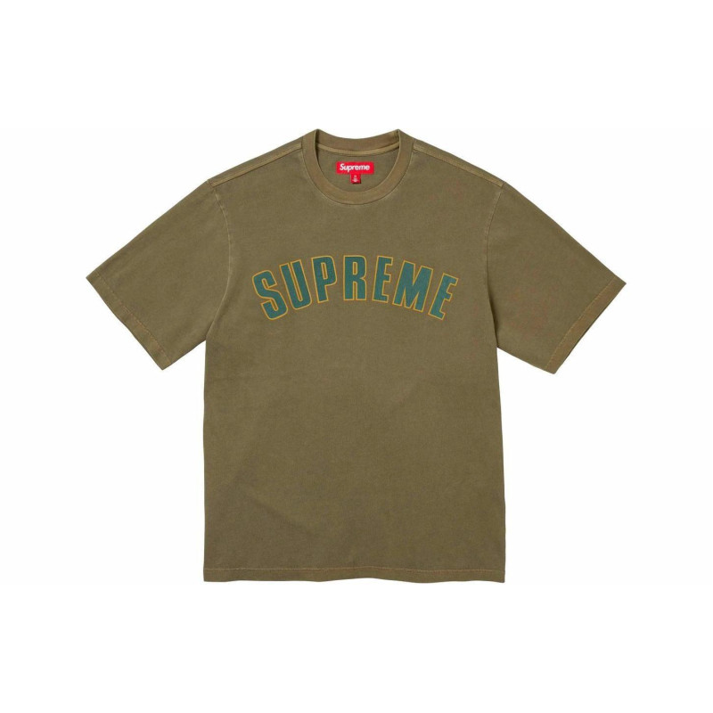 Supreme SS24 WEEK3 CRACKED ARC SS TOP T