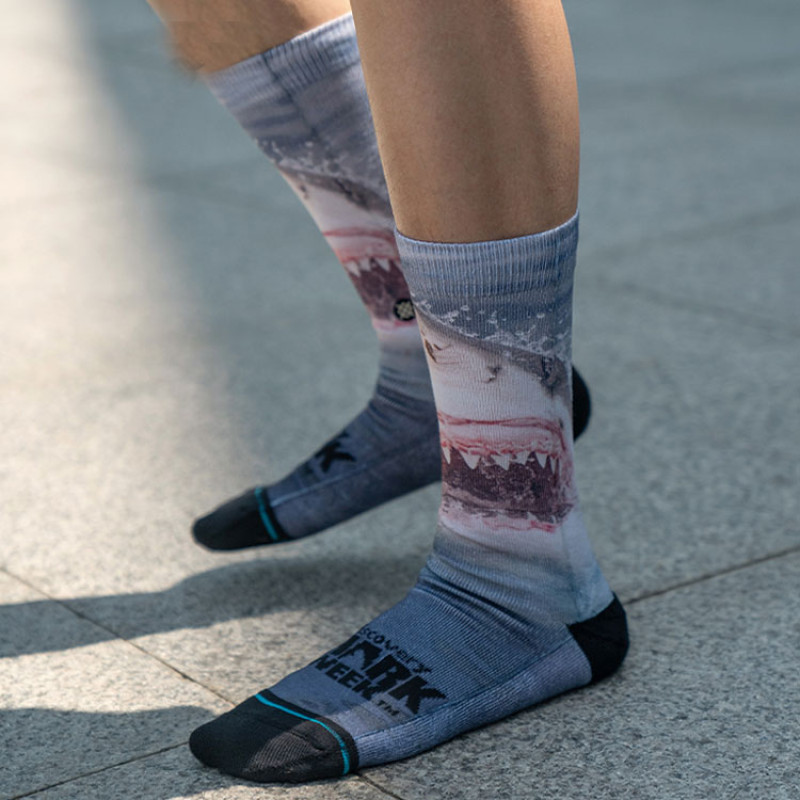 Stance x SHARK WEEK 1