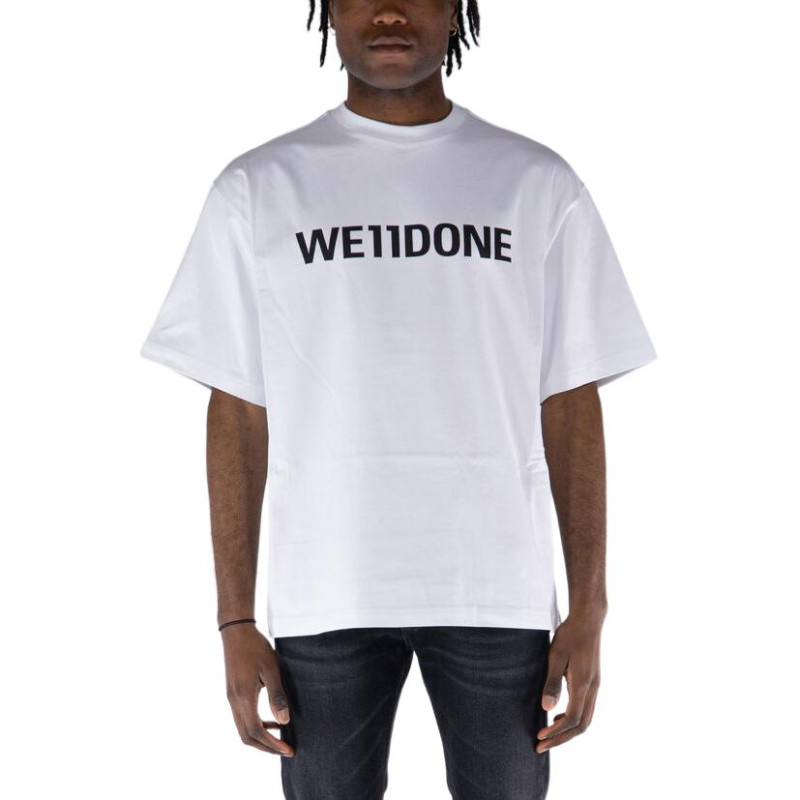 WE11DONE FW22 LogoT