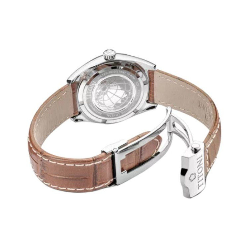TITONI 100 33.5mm 828-S-ST-652