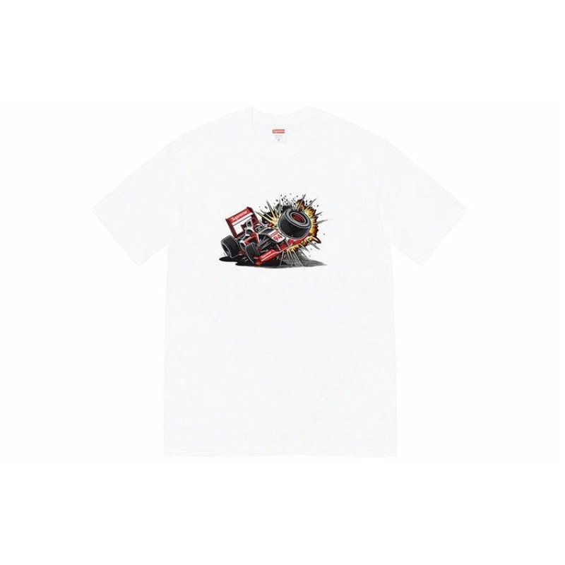 Supreme Week 7 Crash Tee T