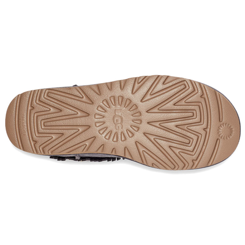 UGG Ultra Mini Fringe Bling