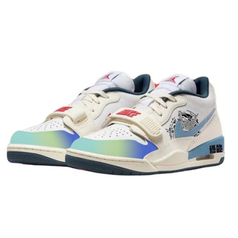 Jordan Legacy 312
