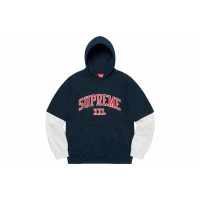 Supreme SS20 Week 2 XXL Hooded Sweatshirt LogoXXL