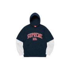 Supreme SS20 Week 2 XXL Hooded Sweatshirt LogoXXL
